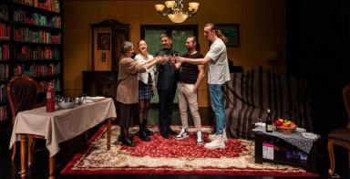 PREȚUL DEMNITĂȚII, după Ludmila Razumovskaia