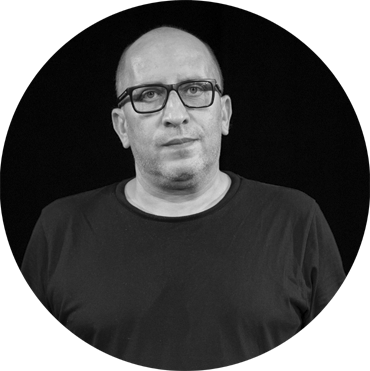 Actor - Cristian Mitescu