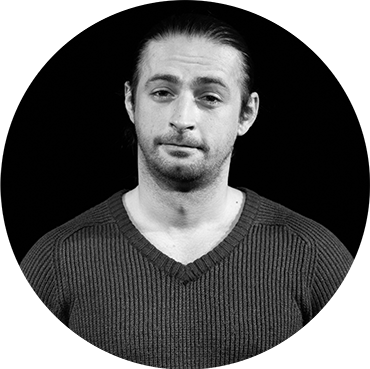 Actor - Grațian Prisacariu