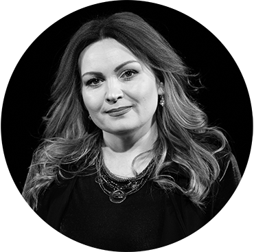 Actriță - Inga Marcu