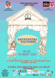 Amfiteatrul cultural 2020