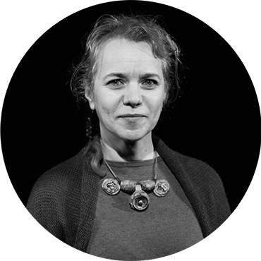 Actriță - Rovena Paraschivoi