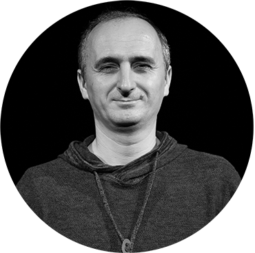 Maestru lumini - Constantin TELETIN