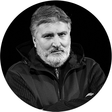 Regizor tehnic scenă - Dan COJOCARU