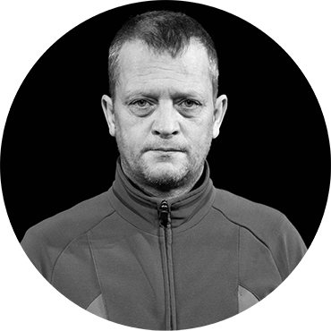 Montator decor - Octavian LUNGU